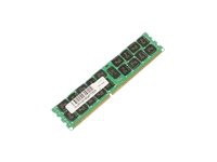CoreParts - DDR3L - modul - 16 GB - DIMM 240-pin - 1600 MHz / PC3L-12800 - 1.35 V - registrerad - ECC - för Lenovo System x3550 M4  x3650 M4  x3650 M4 BD  x3650 M4 HD  x3850 X6  x3950 X6