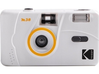 Kodak M38 reusable camera (Clouds Baltas) Foto og video - Analogt kamera - Øyeblikkelig kamera