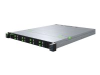 Fujitsu PRIMERGY RX1330 M5 – Server – kan monteras i rack – 1U – 1-vägs – 1 x Xeon E-2336 / 2.9 GHz – RAM 16 GB – hot-swap 2.5 vik/vikar – ingen HDD – GigE – inget OS – skärm: ingen