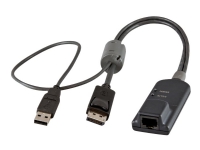 Avocent Server Interface Module - Video- / USB-utvider - for AutoView AV3108, AV3216 PC tilbehør - KVM og brytere - Tilbehør