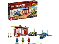 LEGO NINJAGO 71703 Jaktplansstrid