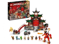 LEGO NINJAGO 71767 Ninja-dojotempel
