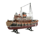 Byggsats för modellfartyg Revell Harbour Tug Boat 05207 1:108