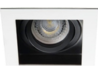 Bilde av Halogen Eye Kanlux Aret 26720 Ceiling Lamp Recessed Downlight 1x35w Gu10/g5.3 White