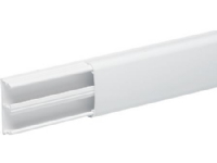 SCHNEIDER ELECTRIC Minikanal OptiLine-1230 2 fackHöjd 12 mm bredd 30 mm längd 2100 mmVit ral 9010 plast