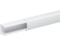 SCHNEIDER ELECTRIC Minikanal OptiLine-1820 1 fackHöjd 18 mm bredd 20 mm längd 2100 mmVitt ral 9010 plast