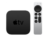 Apple TV 4K – 2a generation – AV-spelare – 64 GB – 4K SUHD (2160p) – 60 fps – HDR – svart