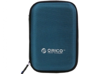 Orico blå eksternt stasjonsdeksel PC-Komponenter - Harddisk og lagring - Harddisk tilbehør