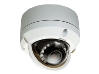 D-Link DCS-6315 – Nätverksövervakningskamera – kupol – utomhusbruk – väderbeständig – färg (Dag&Natt) – 1280 x 720 – varifokal – ljud – LAN 10/100 – MPEG-4 MJPEG H.264 – DC 12 V/PoE