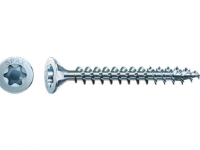 SPAX 1191010500603, Skru, Metall, Zink, Tre, Flathode, Torx, Z-9.1-235, SKH-013, CE