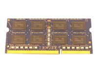 CoreParts – DDR3 – modul – 8 GB – SO DIMM 204-pin – 1866 MHz / PC3-14900 – ej buffrad – icke ECC – för Apple iMac (Sent 2015)