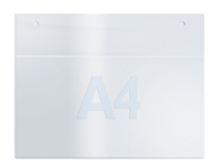 TWIN AGENDA Wall model A4, Horizontal Papir & Emballasje - Skilting - Skilting