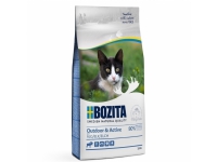 Produktfoto för Bozita Outdoor & Active Elk (10 kg)