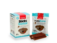 DOGMAN Sticks Dental S box Kjæledyr - Hund - Snacks til hund