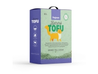 Dogman Kattströ Green Tea Scented 4kg