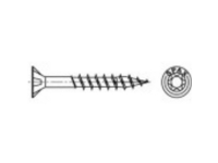 SPAX 197000400503 SPAX Seko-T-Tg Træskrue 4 mm 50 mm Torx, Invendig sekskant 88091 Rustfrit stål V2A rustfri 200 stk