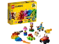 LEGO Classic 11002 Grundklossar