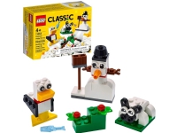 LEGO Classic 11012 Kreativa vita klossar