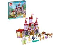 LEGO Disney 43196 Belle och Odjurets slott