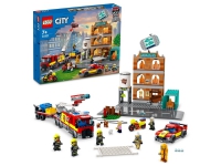 LEGO City 60321 brandkår