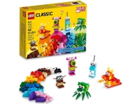 LEGO Classic 11017 Kreativt monster LEGO® - LEGO® Themes A-C - LEGO Classic