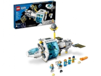 LEGO City 60349 Måne-rumstation