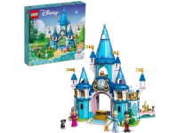LEGO Disney Princess 43206 Slottet til Askepott og prinsen LEGO® - LEGO® Themes D-I - LEGO Disney