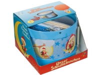 BOLZ Lille Sandmand Tromme til børn