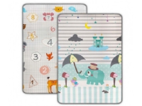 Milly Mally Rullet skummåtte Kinder Digits og Elephant