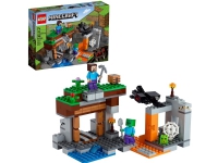 LEGO Minecraft 21166 Den ”övergivna” gruvan