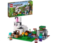 LEGO Minecraft 21181 Kaninfarm