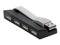 Targus – Hubb – 4 x USB 2.0 – skrivbordsmodell