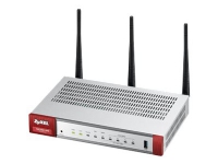 Zyxel USG20W-VPN - Brannvegg - 1GbE - 2.4 GHz, 5 GHz PC tilbehør - Nettverk - Rutere og brannmurer