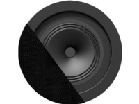 Bilde av Audac Audac Cena506/b Springfit ™ 5 Ceiling Speaker Black Version - 8 O And 100 V
