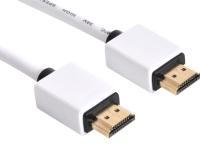 Sandberg Saver - HDMI-kabel - HDMI (hann) til HDMI (hann) - 2 m - 2.0 PC tilbehør - Kabler og adaptere - Videokabler og adaptere