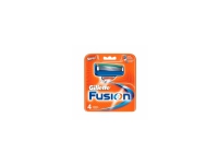 Gillette Fusion erstatningsbarberblad 4 stk