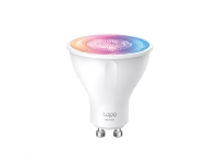 Tapo L630 – Lampa/LED – GU10 – 3.7 W (motsvarande 50 W) – klass E – 16 miljoner färger/justerbar vit – 2200-6500 K
