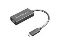 Lenovo USB-C to HDMI Adapter – Extern videoadapter – USB-C – HDMI – för IdeaPad Miix 510-12  IdeaPad Y910-17  Yoga 900-13  900S-12  910-13IKB Glass