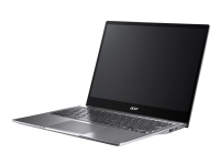 Acer Chromebook Spin 713 CP713-3W - Flippdesign - Intel Core i5 - 1135G7 / inntil 4.2 GHz - Chrome OS - Intel Iris Xe Graphics - 8 GB RAM - 256 GB SSD - 13.5 IPS berøringsskjerm 2256 x 1504 - 802.11a/b/g/n/ac/ax - stålgrå - kbd: Nordisk PC & Nettbrett - B