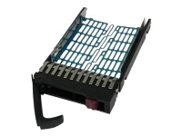 CoreParts 2.5 HotSwap Tray SATA/SAS – Harddiskbakke – kapacitet: 1 hårddisk (2,5) – för HPE ProLiant ML350 G6
