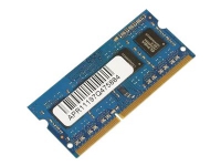 CoreParts – DDR3 – modul – 4 GB – SO DIMM 204-pin – 1600 MHz / PC3-12800 – ej buffrad – icke ECC – för Fujitsu LIFEBOOK AH42/H AH54/H