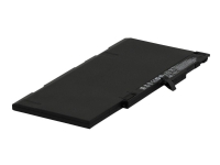 CoreParts – Batteri för bärbar dator – litiumpolymer – 3-cells – 2700 mAh – svart – för HP EliteBook 840 G1 Notebook 850 G1 Notebook