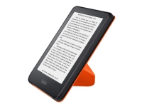 Kobo SleepCover - Lommebok for eBook-leser - Coral Reef Orange - for Kobo Clara 2E TV, Lyd & Bilde - Bærbar lyd & bilde - Tilbehør