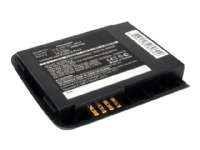 CoreParts – Batteri för handdator (likvärdigt med: Intermec 318-039-001 Intermec 318-038-001) – litiumjon – 3900 mAh – 14.4 Wh – svart – för Intermec CN50 CN50B