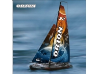 Joysway Orion V2 2.4G RTR fjärrstyrd segelbåt