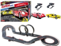 Joysway Super 259 Racerbane 1:43, USB Leker - Radiostyrt - Racerbaner