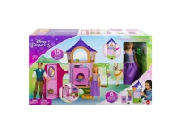 Disney Princess Rapunzel's Tower Playset Leker - Figurer og dukker