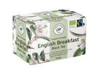 Te Green Bird Tea English Breakfast, pakke a 20 breve Søtsaker og Sjokolade - Drikkevarer - De