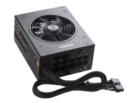 Bilde av Evga 1000 Gq - Strømforsyning (intern) - Atx - 80 Plus Gold - Ac 100-240 V - 1000 Watt - Aktiv Pfc