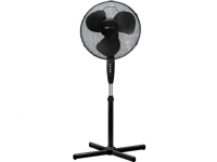 Produktfoto för Clatronic VL 3603 S - Fläkt - golvstående - 40 cm - svart